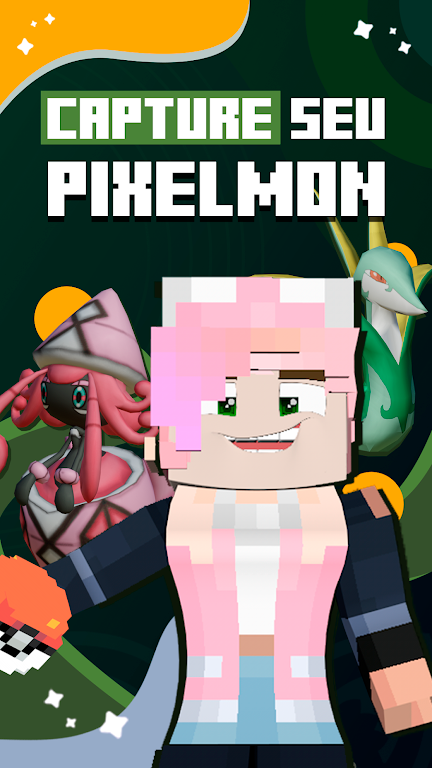 Pixelmon Brazil