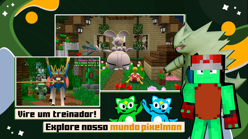 Pixelmon Brazil
