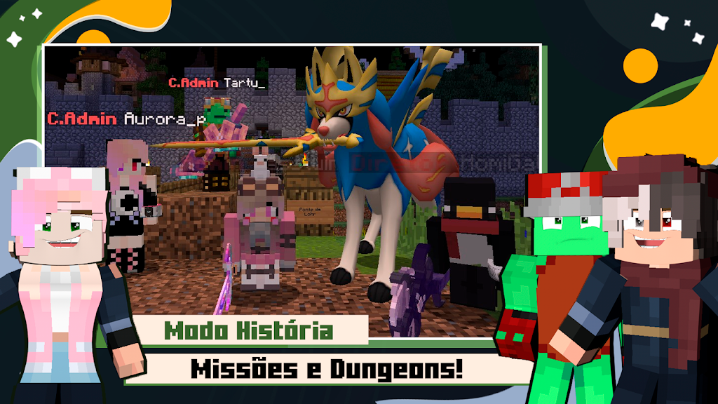 Pixelmon Brazil