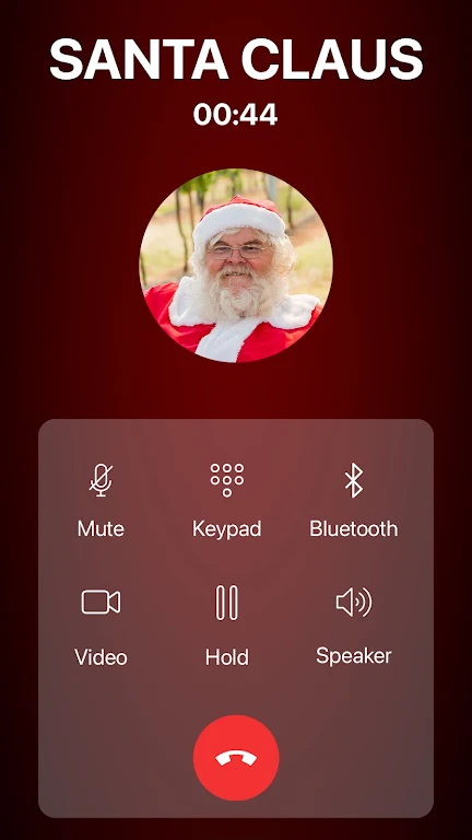 Santa Claus Call - Santa Call