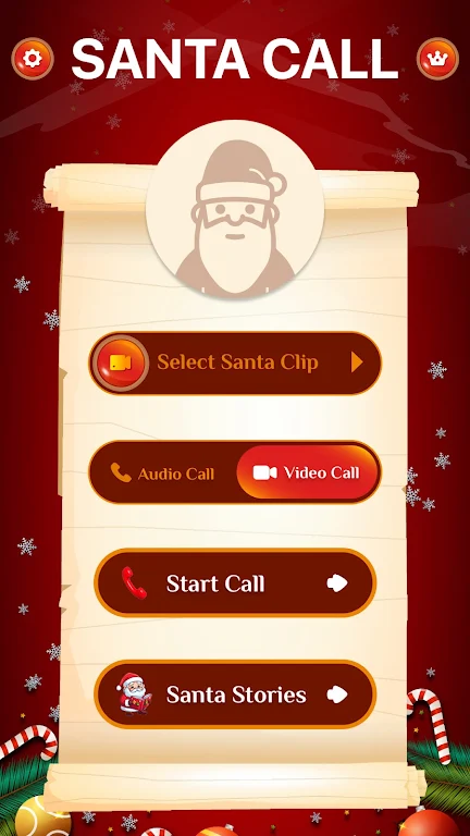 Santa Claus Call - Santa Call