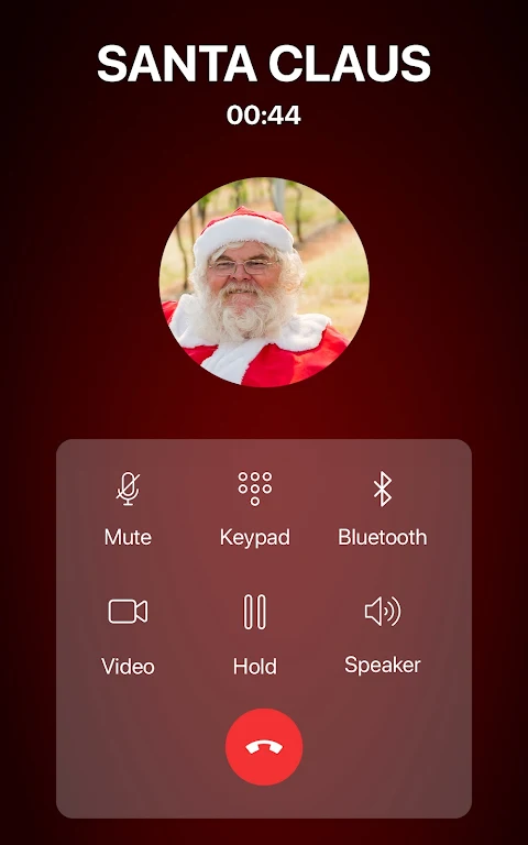 Santa Claus Call - Santa Call