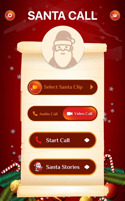 Santa Claus Call - Santa Call