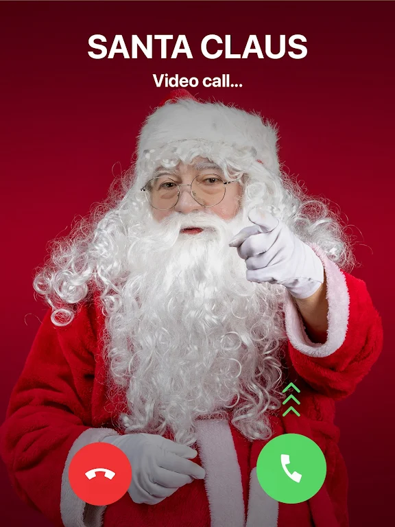 Santa Claus Call - Santa Call