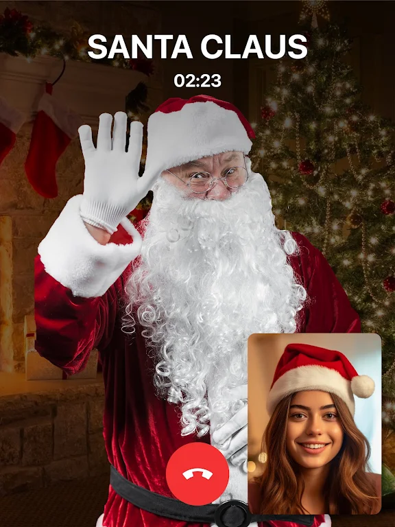 Santa Claus Call - Santa Call
