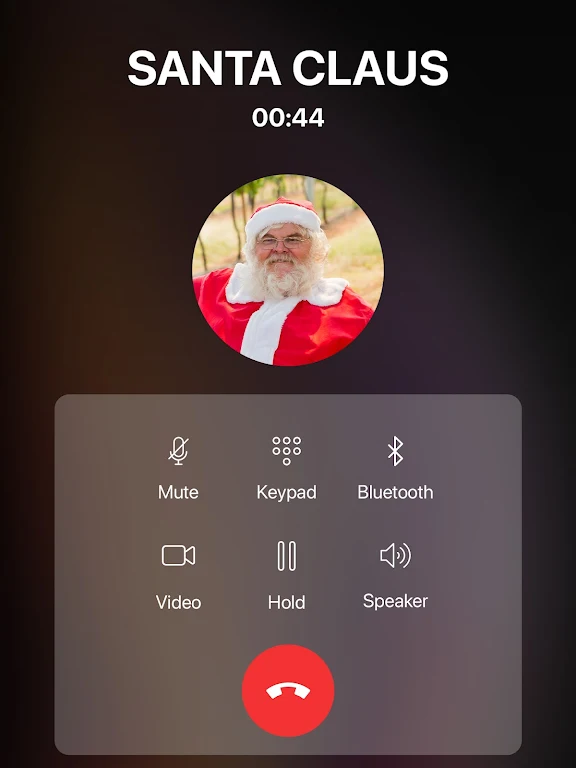 Santa Claus Call - Santa Call