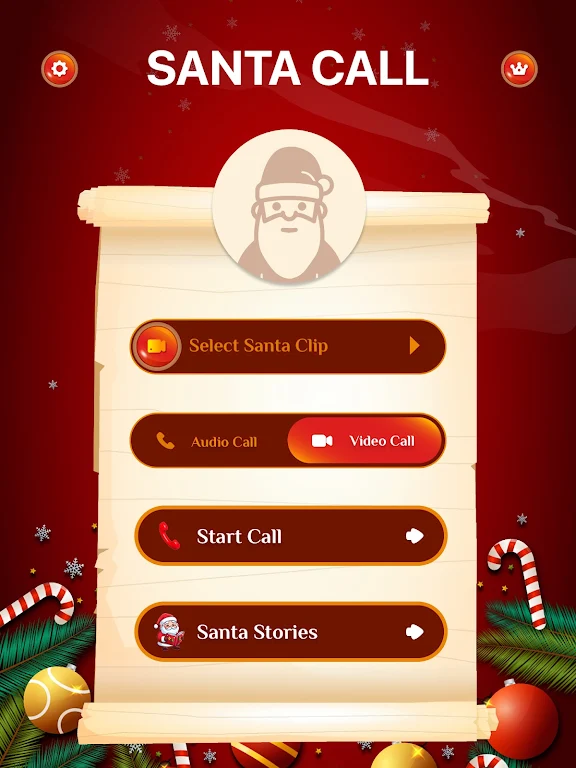 Santa Claus Call - Santa Call