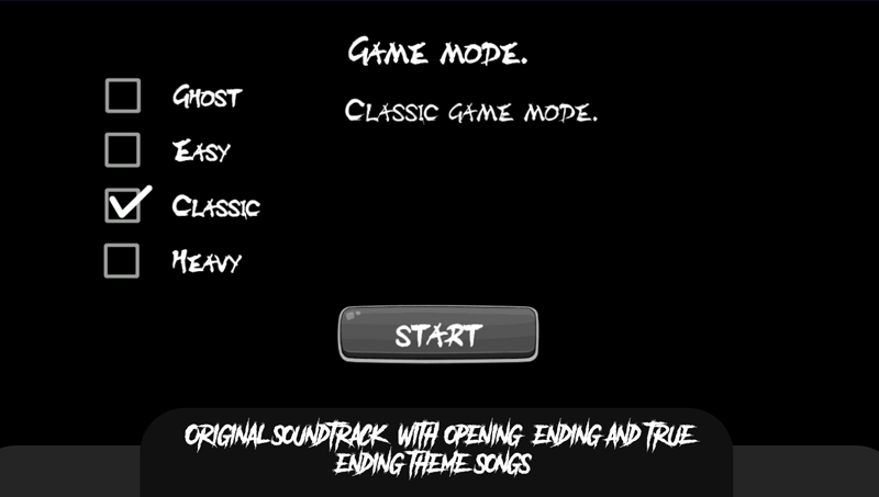 Amanda the Adventurer Horror