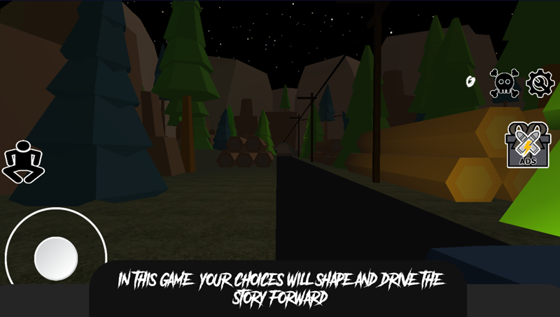 Amanda the Adventurer Horror