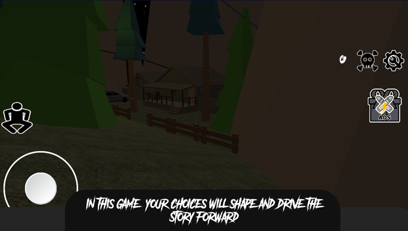 Amanda the Adventurer Horror