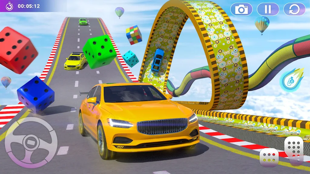 Car Games 3D: Car Racing Games