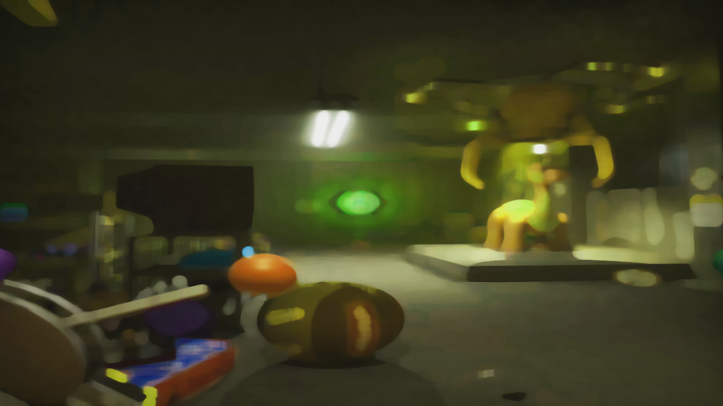 mommy long legs spider