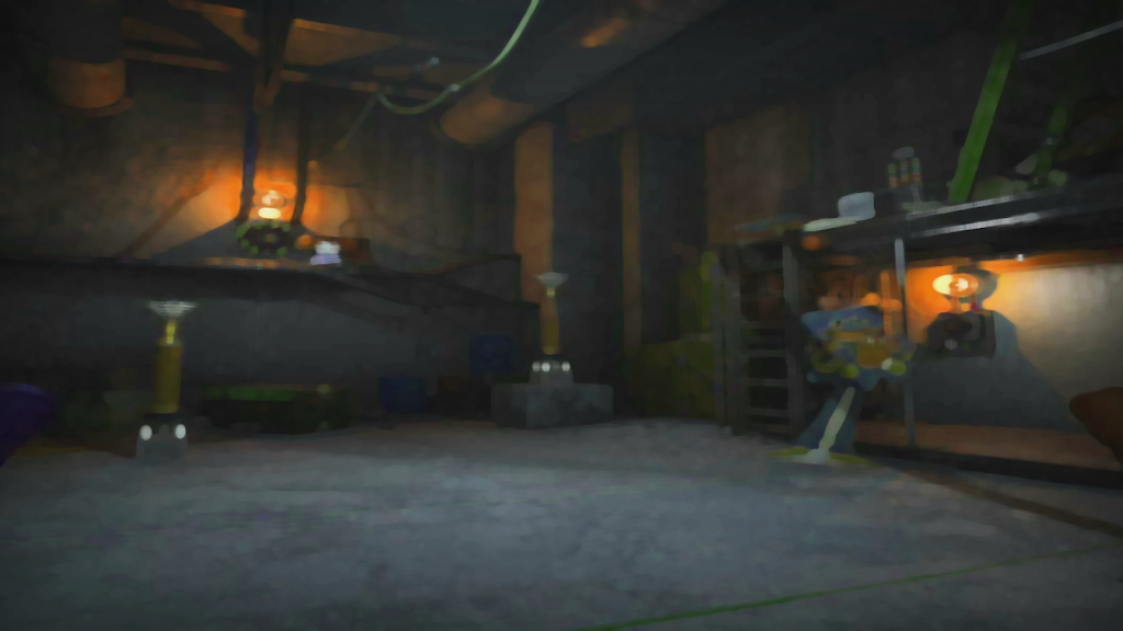 mommy long legs spider