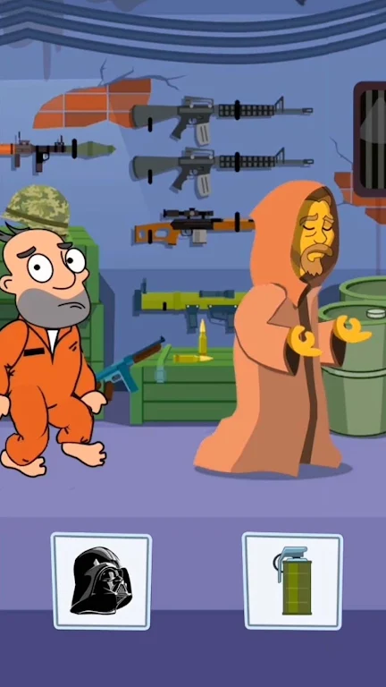 Save the Guy: Funny Choice