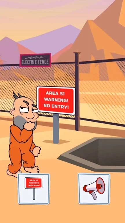 Save the Guy: Funny Choice