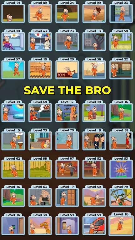 Save the Guy: Funny Choice