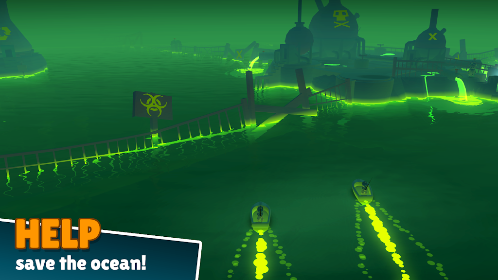 Creatures of the Deep: Fishing