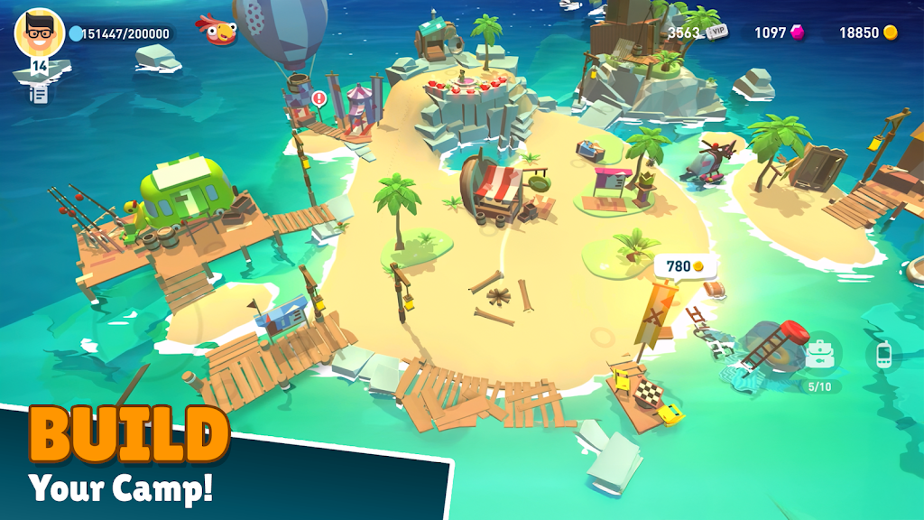 Creatures of the Deep: Fishing