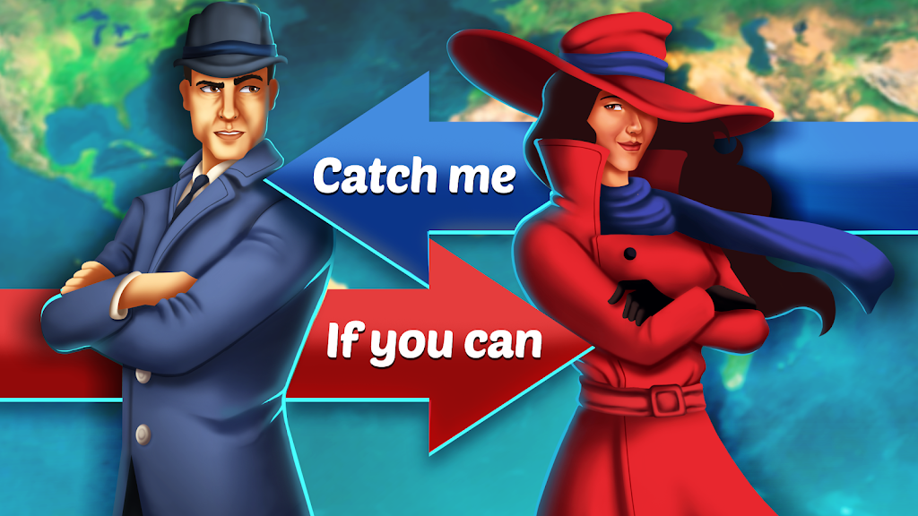 Carmen Stories: Detective Game