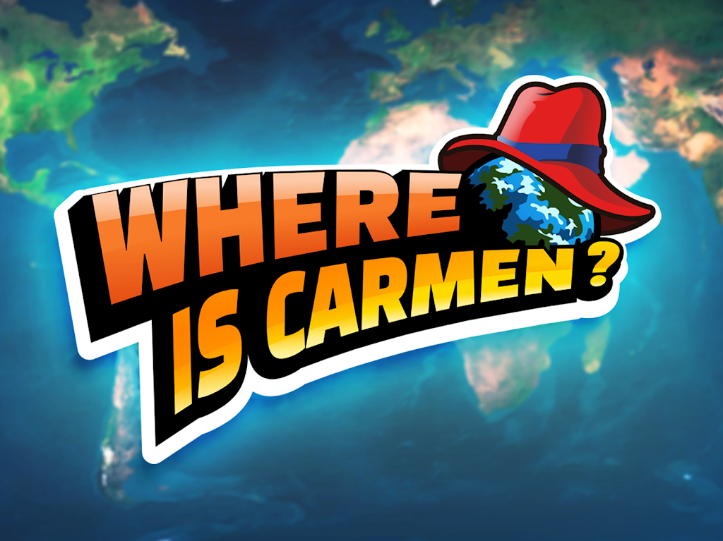 Carmen Stories: Detective Game
