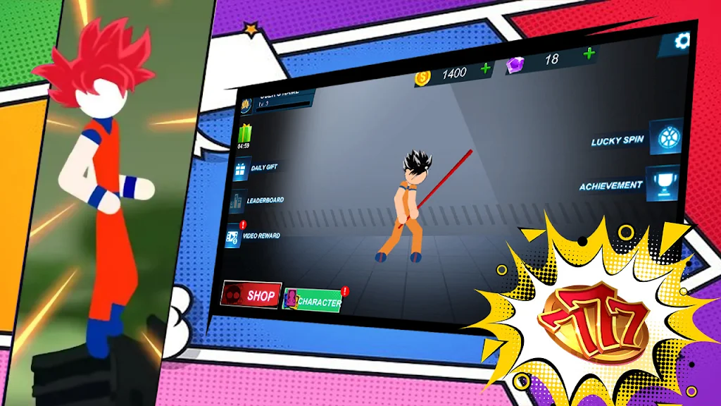 Battle of Dragon Golden