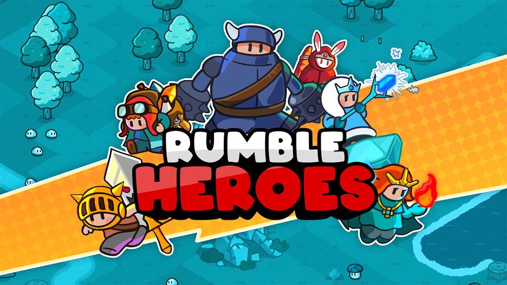 Rumble Heroes - Adventure RPG