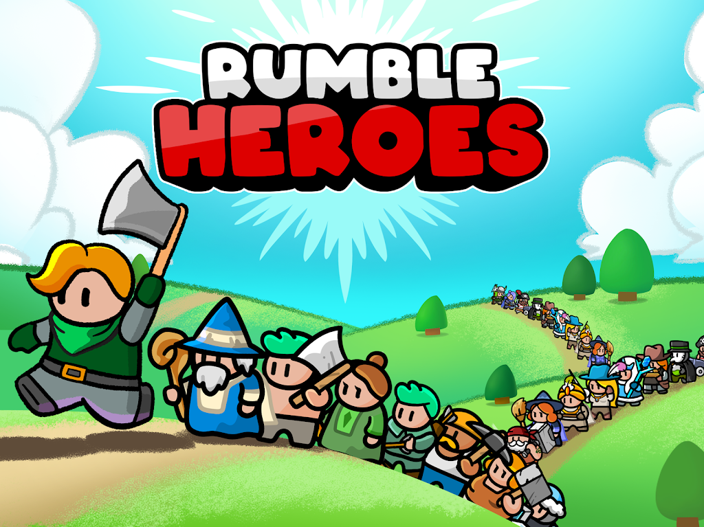 Rumble Heroes - Adventure RPG