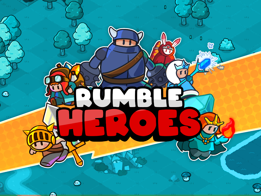 Rumble Heroes - Adventure RPG