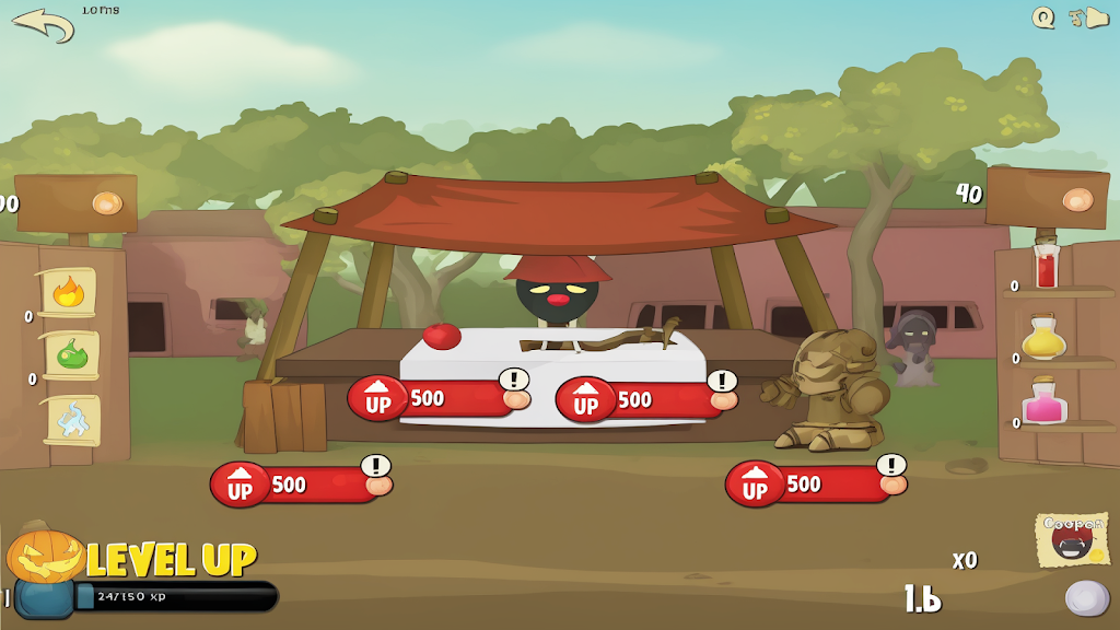 Swords & Souls: Heroic Odyssey