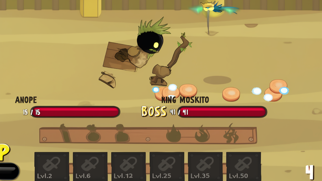 Swords & Souls: Heroic Odyssey