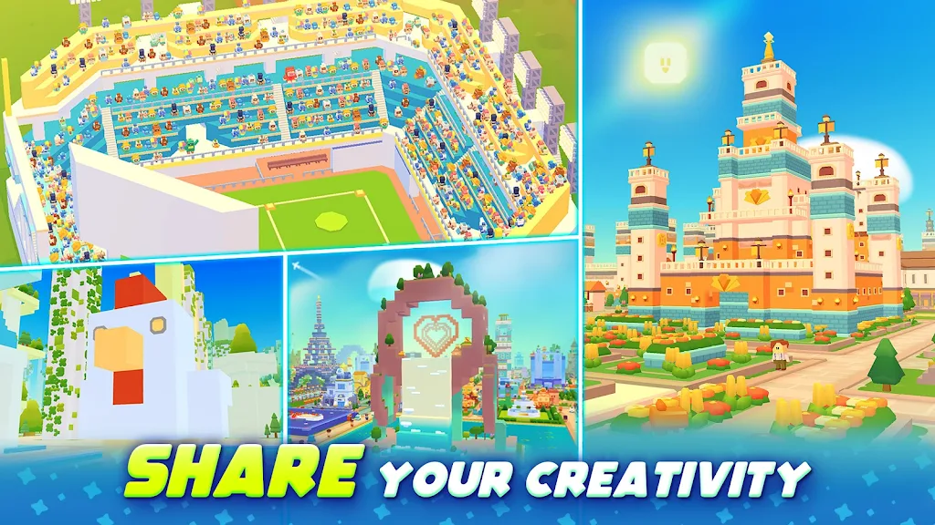 BRIXITY - Sandbox&Multiplayer