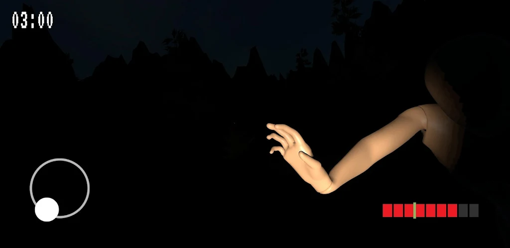 Don't Scream at Night