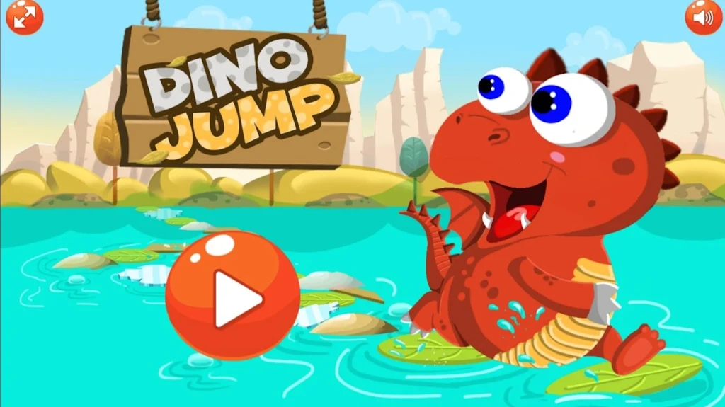 Dino Jump