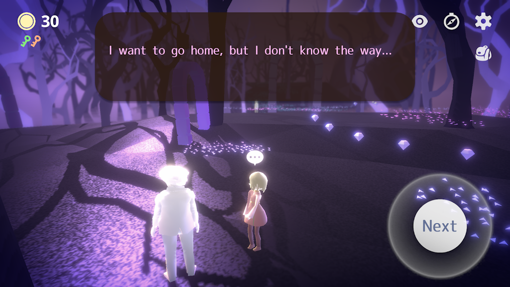 Open the Door: A Short Story