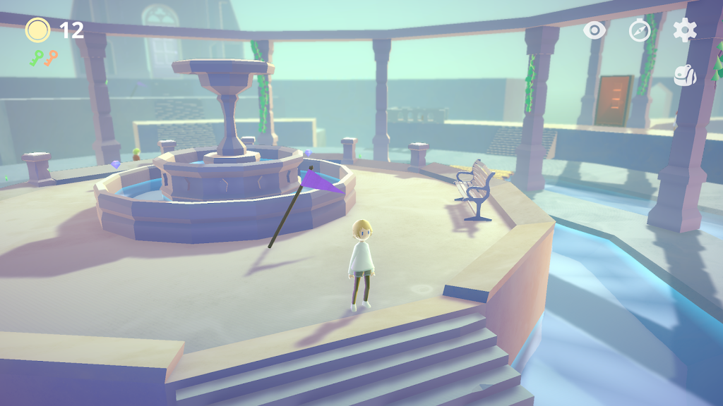 Open the Door: A Short Story