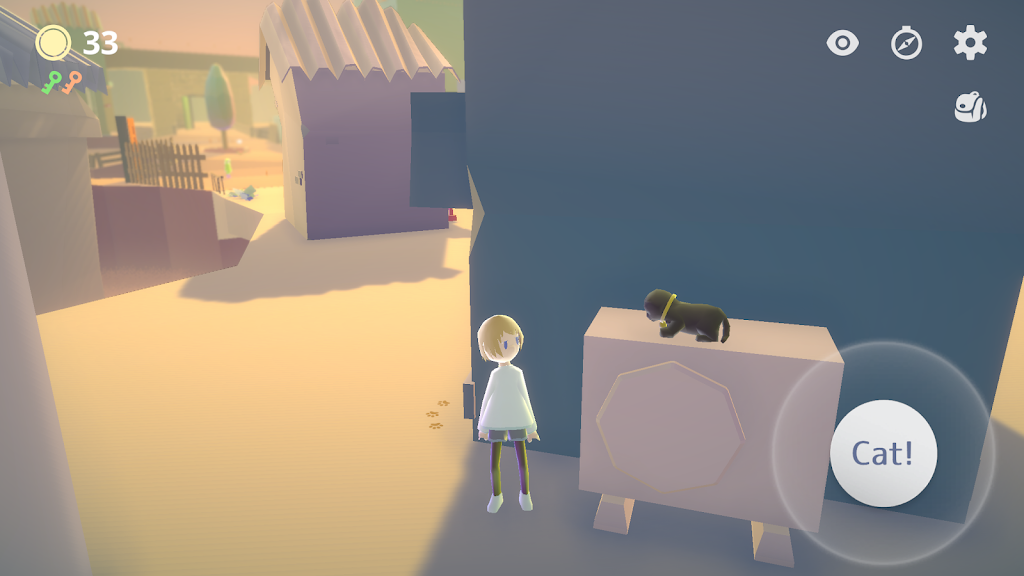 Open the Door: A Short Story