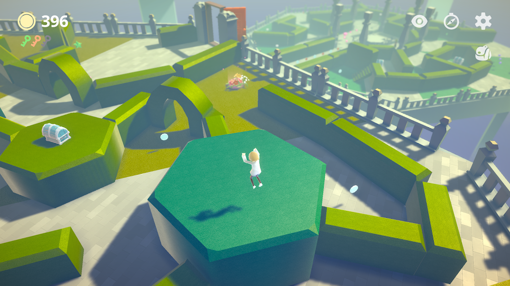 Open the Door: A Short Story