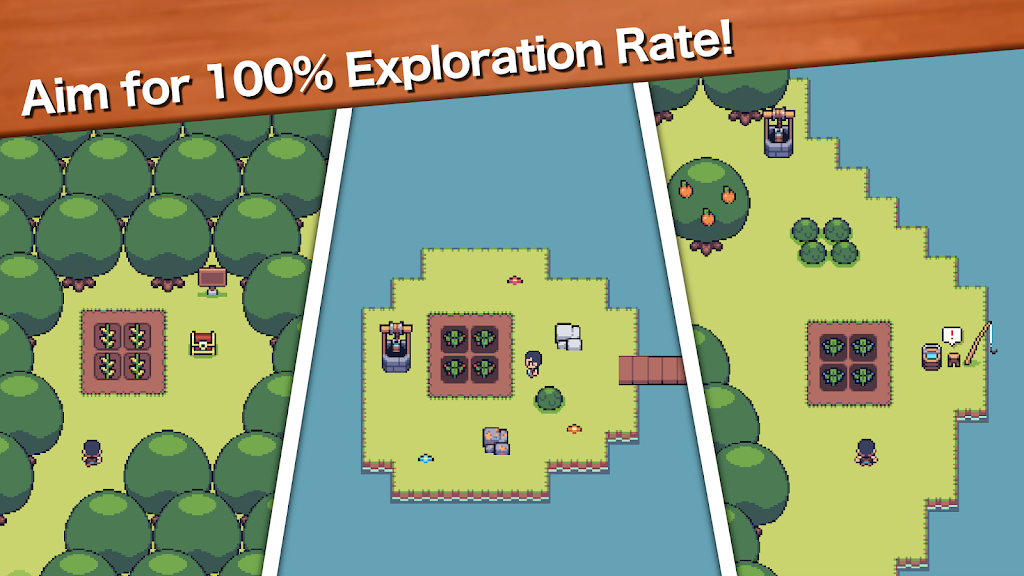 Mini Mini Farm: cozy farming