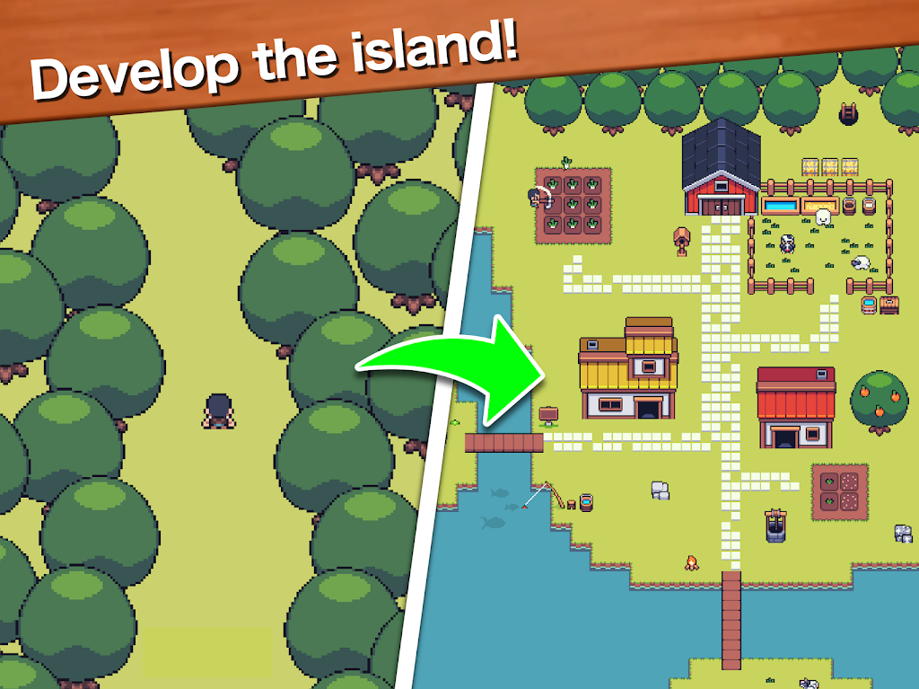 Mini Mini Farm: cozy farming