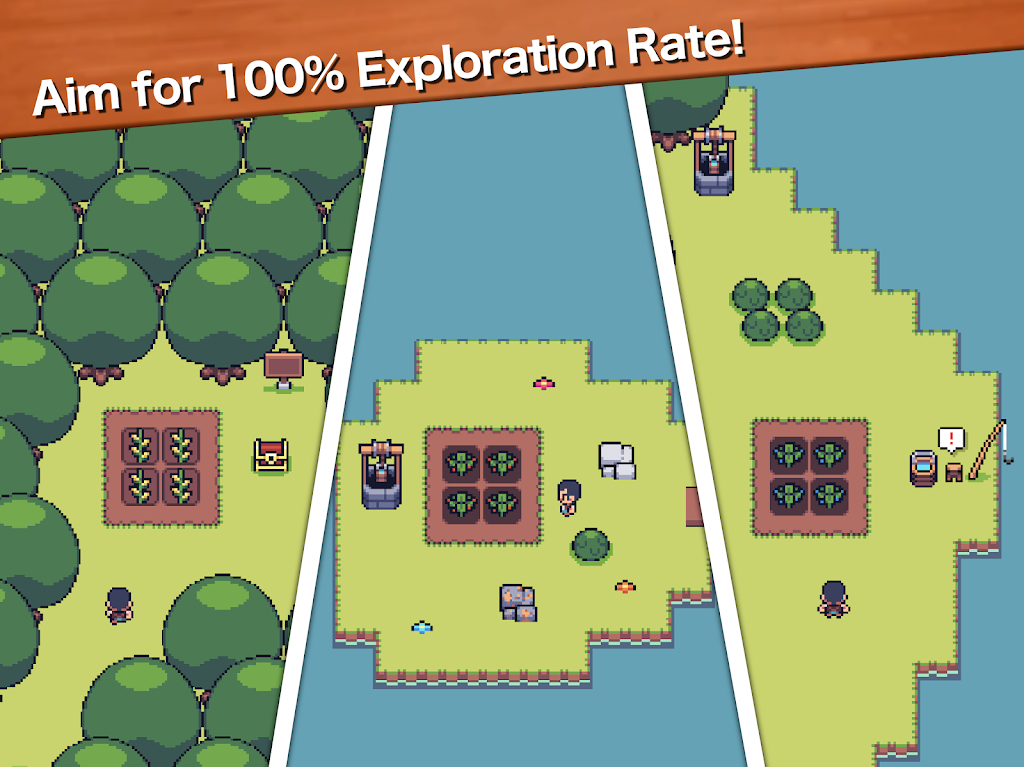 Mini Mini Farm: cozy farming