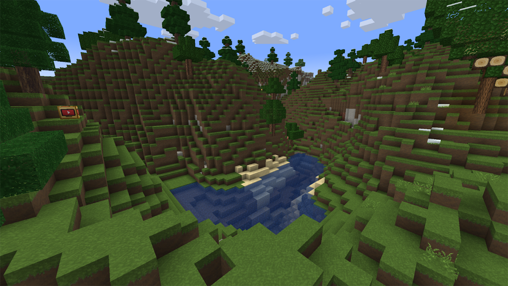 Mine Block Craft PlanetofCubes