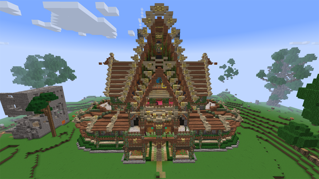 Mine Block Craft PlanetofCubes