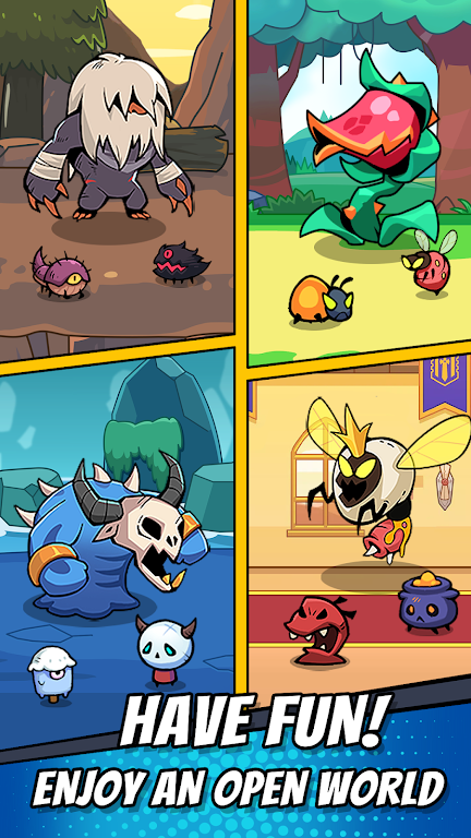 Dragon Legend:Idle RPG War