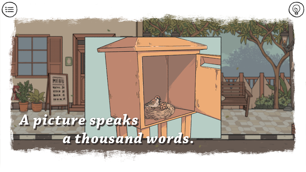 When the Past was Around