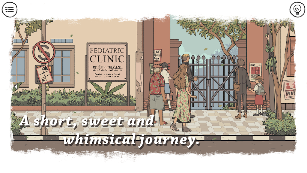 When the Past was Around