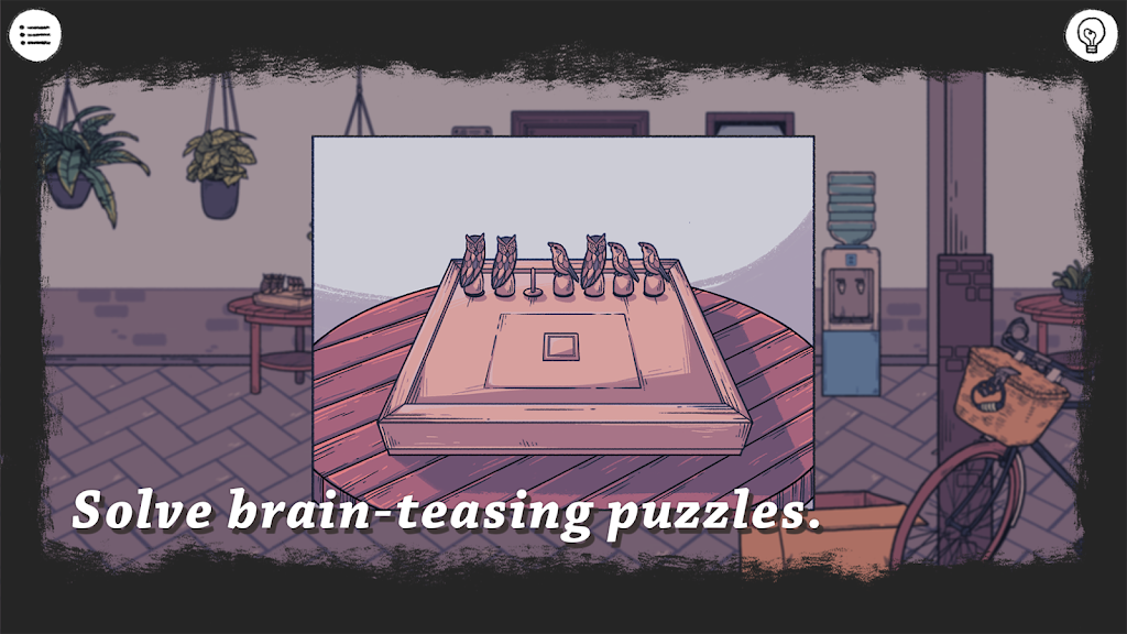 When the Past was Around