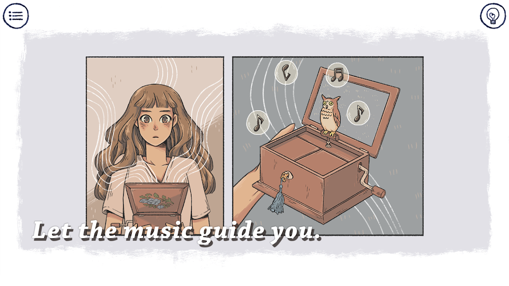 When the Past was Around