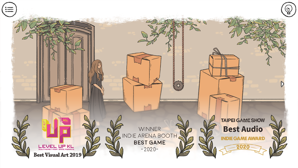 When the Past was Around