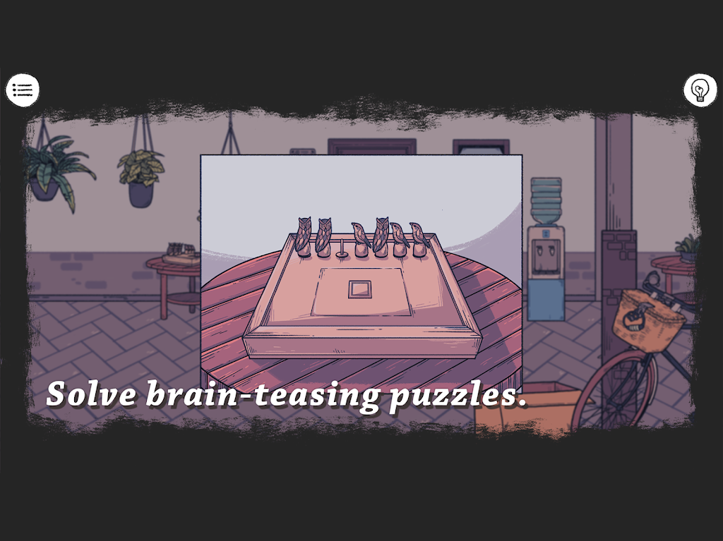 When the Past was Around