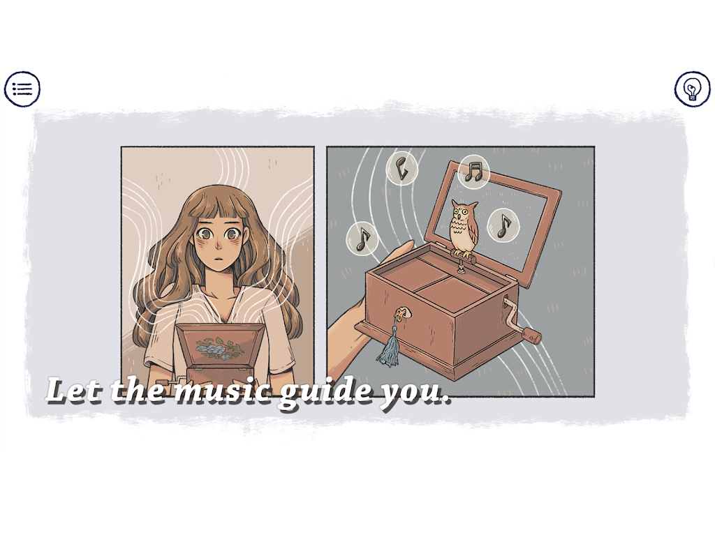 When the Past was Around